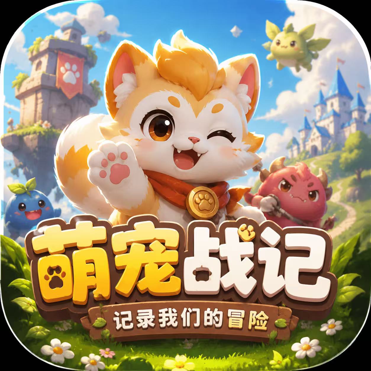 萌宠战记Pets
